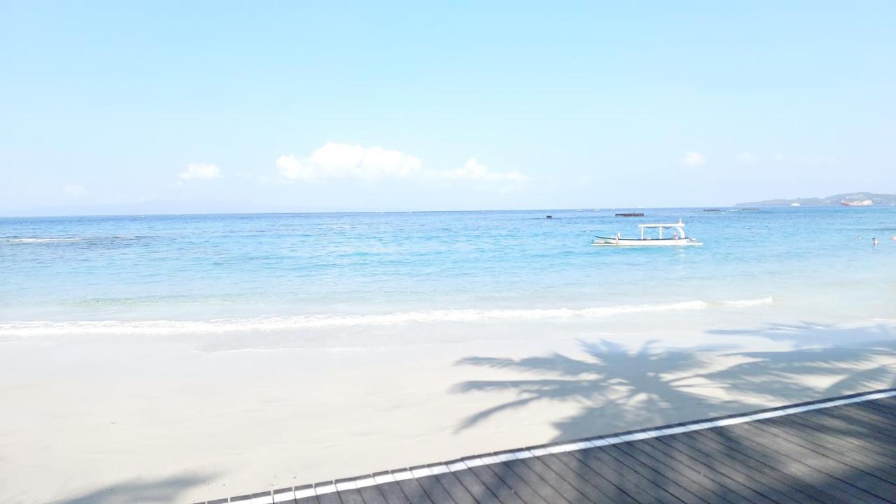 Nusa Indah Candidasa Exterior photo