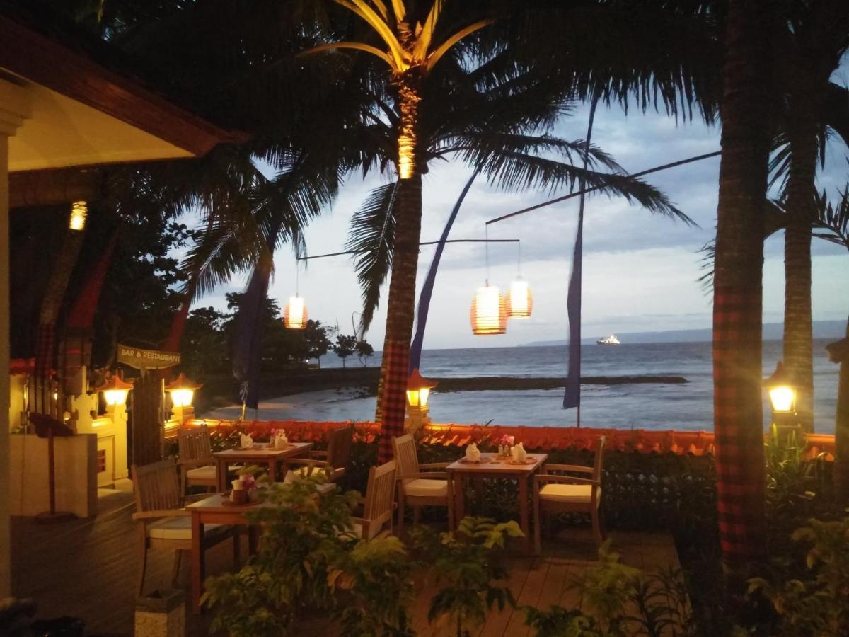 Nusa Indah Candidasa Exterior photo