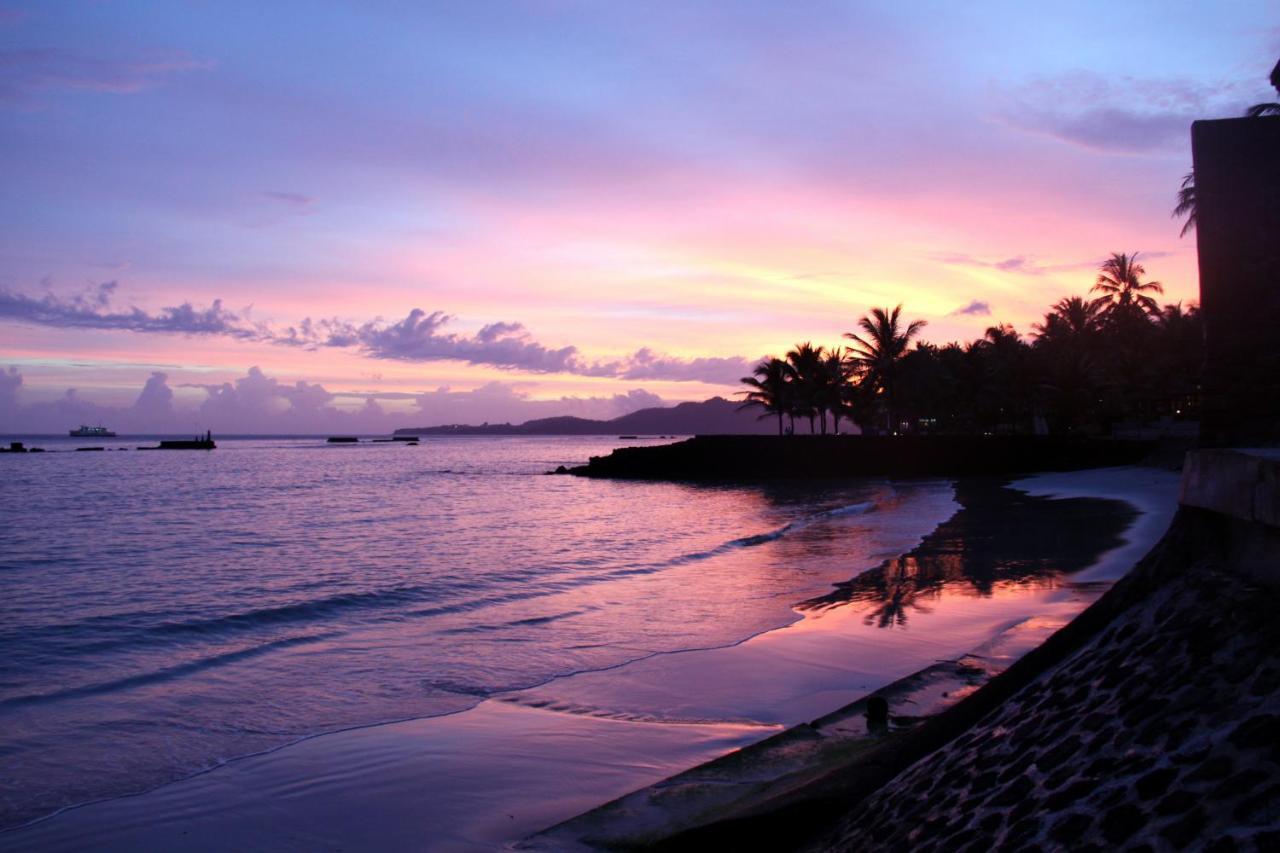 Nusa Indah Candidasa Exterior photo
