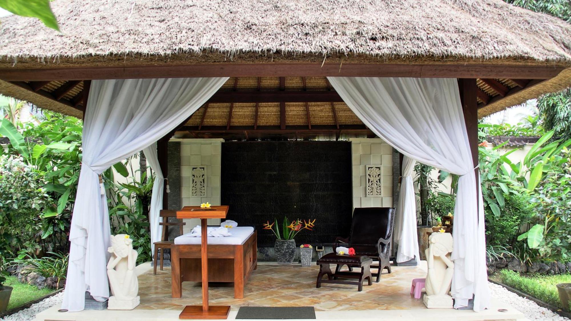 Nusa Indah Candidasa Exterior photo