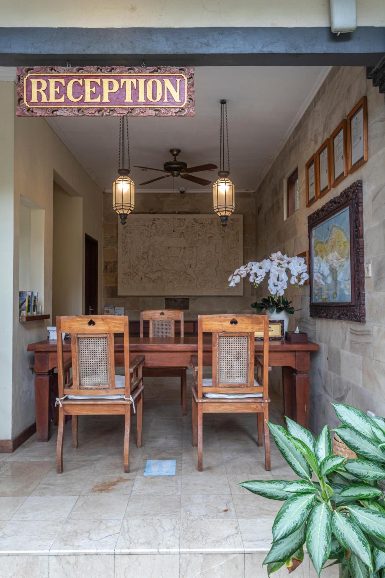 Nusa Indah Candidasa Exterior photo