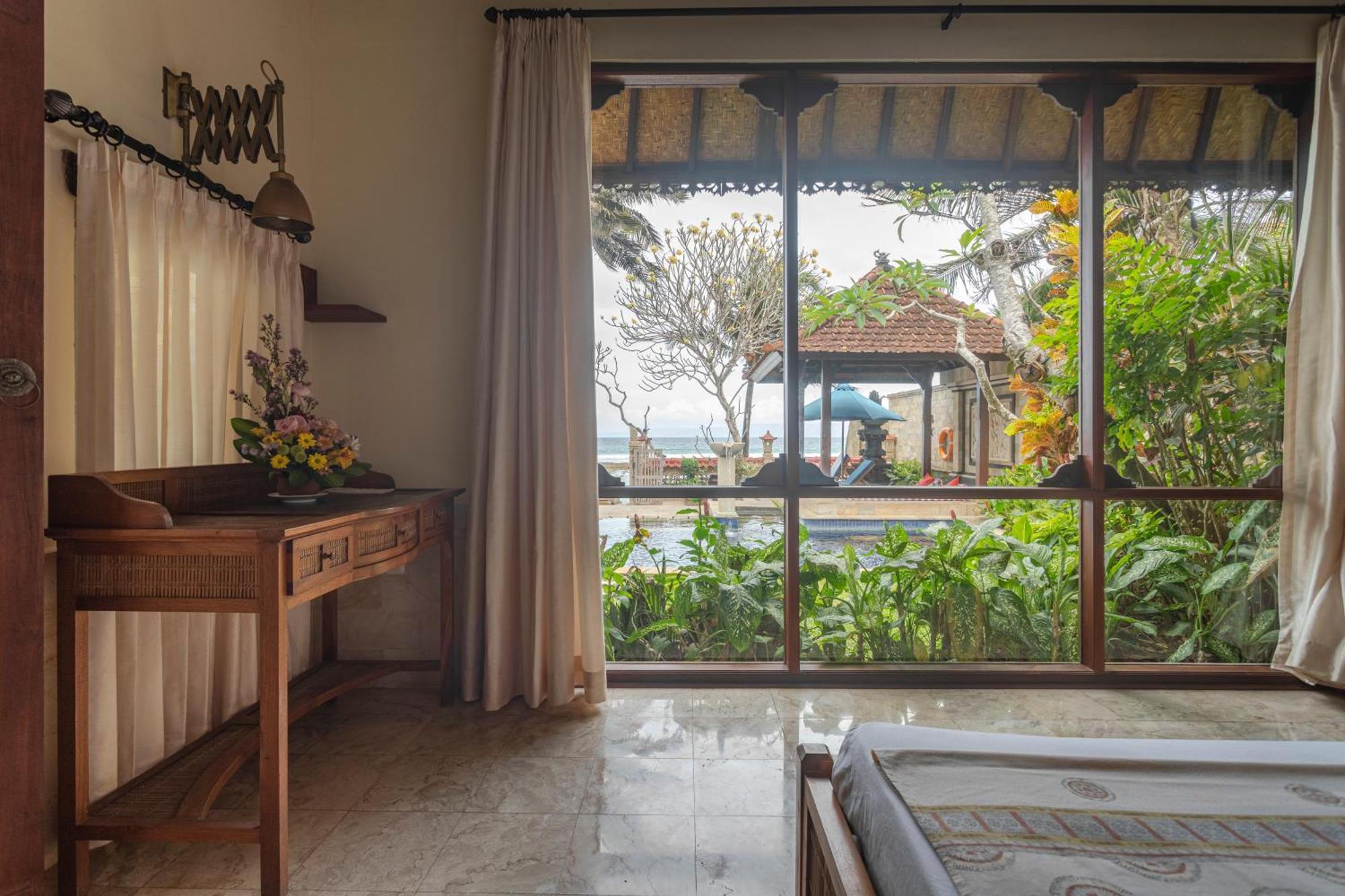 Nusa Indah Candidasa Exterior photo