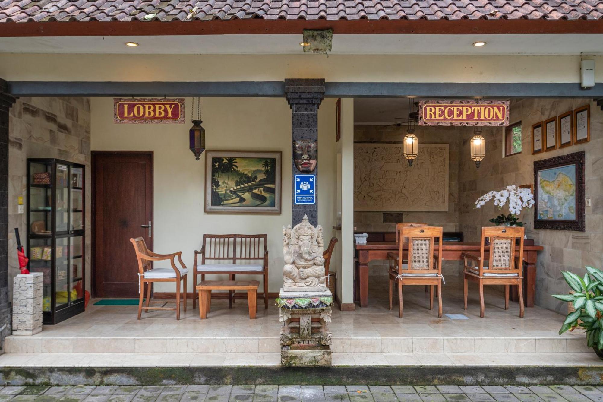 Nusa Indah Candidasa Exterior photo
