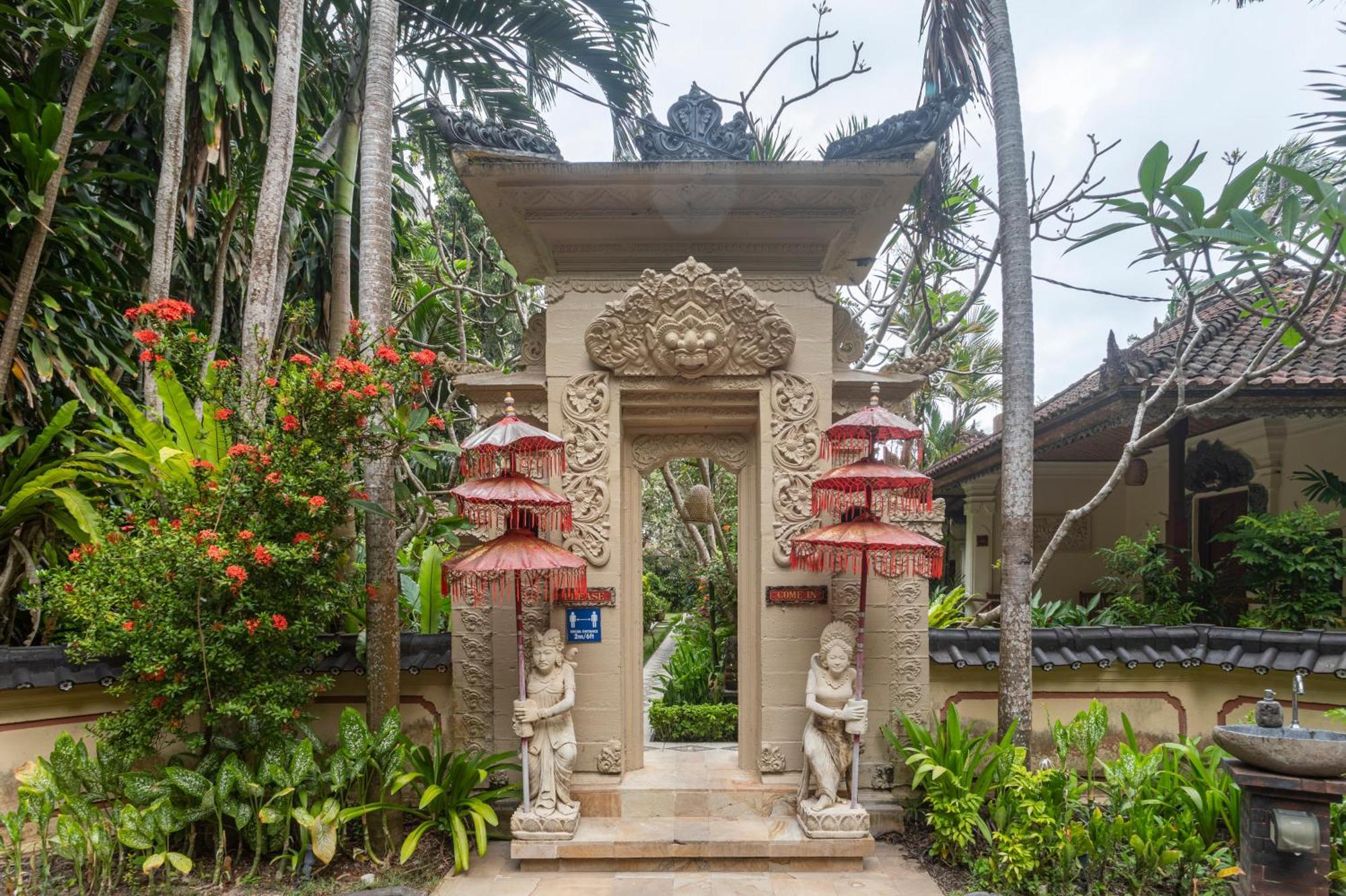 Nusa Indah Candidasa Exterior photo